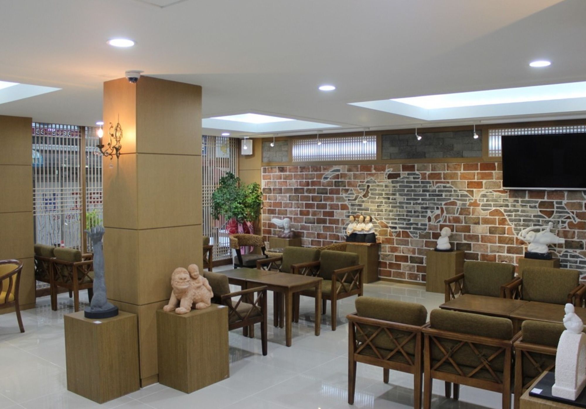 Gamyoungroo Jeonju Εξωτερικό φωτογραφία